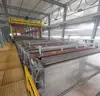 Fully Automatic copper/nickel/chrome/zinc/silver plating Electroplating Production Line