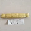 Wheat Straw Braids handmade size 5-6mm
