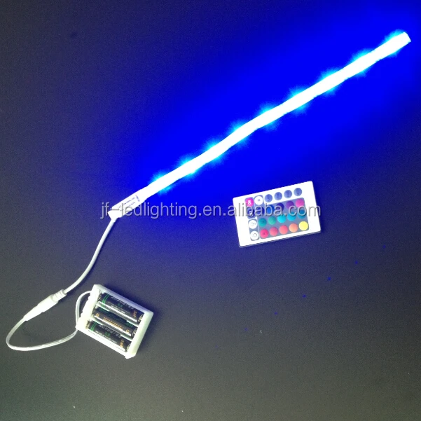 Led strips batteri