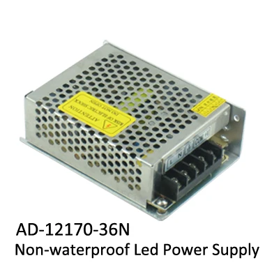Good price customized plastic box for LED driver