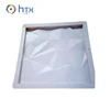 Silicon rubber mould for concrete 3d tile panels mold