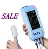 Touch Screen Mini Palm Multi parameter Patient Monitor with bluetooth function PC Sync software