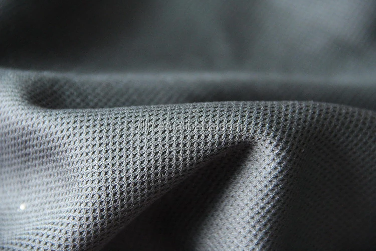 breathable mesh material