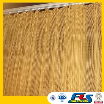 Aluminum Metal Chain Curtains Fireplace Chain Curtain Buy