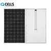 germany hanwha Q cells mono 280W solar panels with 6BB lines cells Q.PRIME-G5 280