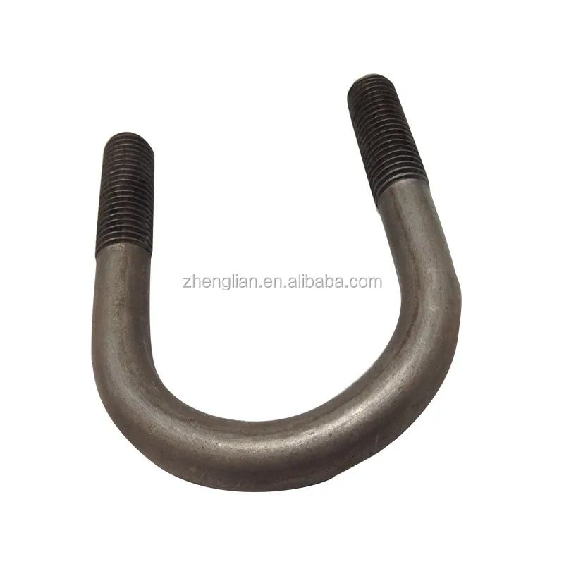 
Carbon Steel U Type Anchor Bolts 