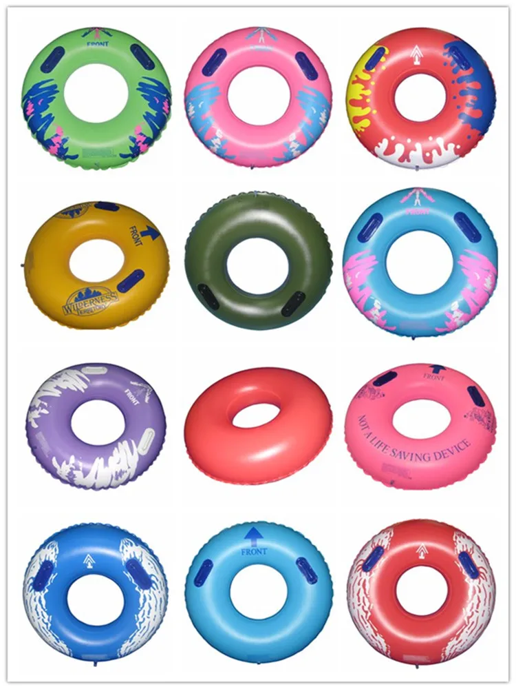 Wholesale Promotional New Design Hot Selling Swim Ring Swimming Laps