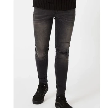dark grey denim jeans mens