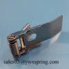 Spring manufacturer LED down Lighting used small metal spring clip