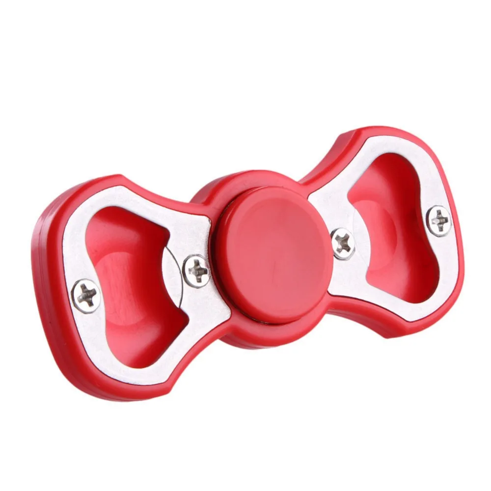 Fidget Spinner Key Chain/bottle Opener/mobile Stand/ Screwdriver Edc