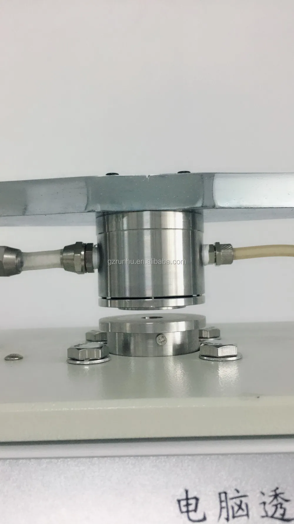 Air Permeability Tester Rhtq100 Sheffield Bendtsen Gurley Schopper