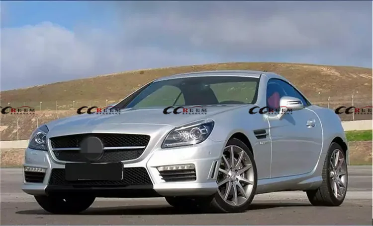 Mercedes SLK 2016