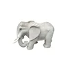 Granite Stone Outdoor Elephant Status for Garden Decoration