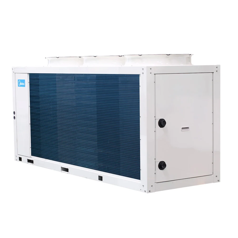 Dc Inverter Air-cooled Chiller - Buy Midea Latest Dc Inverter Air ...