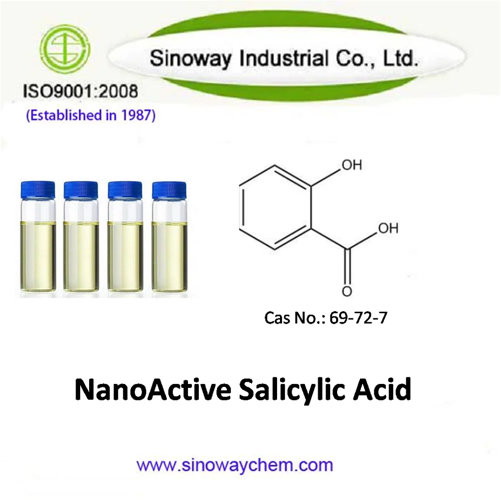 
cas 69-72-7 NanoActive ACETYLSALICYLIC ACID 