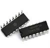 Original IC CD4017 CD4017BE Counting allocator decimal counter integrated circuit DIP-16