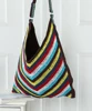 Handmade Shoulder Beach Bag Tote Boho Chic Patchwork