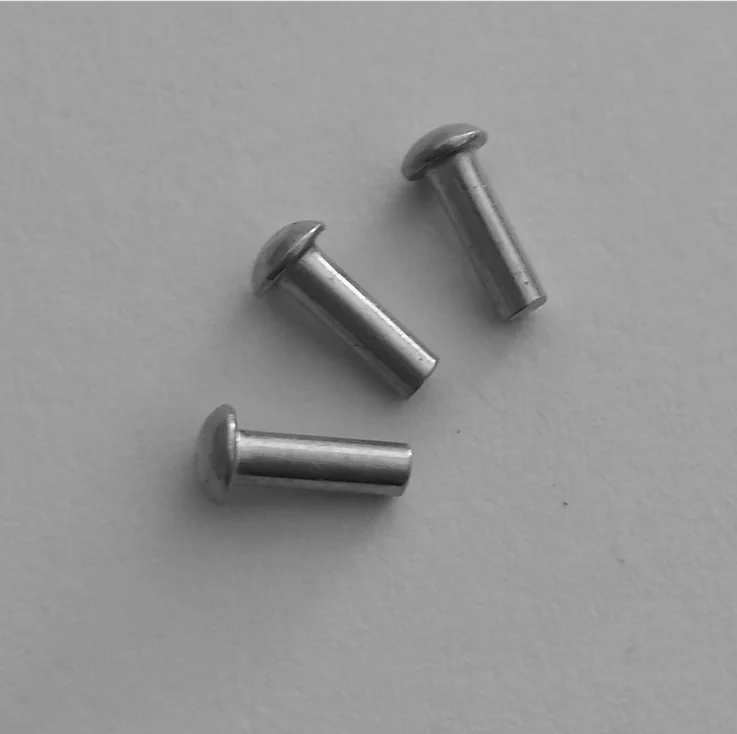 The Hillman Group The Hillman Group 1270 1/8 x 1/4 In Steel Tubular Rivet 72-Pack 