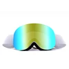 2019 snow manufacturers new special lens anti-fog OTG snow ski goggles