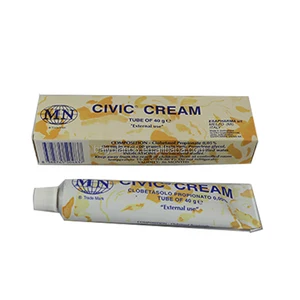 58+ Civic Cream HD Terbaru