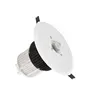 Aluminum Downlight W Ip65 Recessed Integrated Adjustable Mini 15w Cob Spring 5w Led Down Light