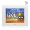 Wholesale 8 inch auto dimming alzheimers digital calendar day clock with Non-Abbreviated Day & Month