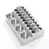 Customized CNC machining milling high-end stainless steel engine cylinder block pillow block bearing with competitive price