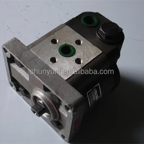 china Tractor use Hydraulic gear pump