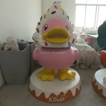 life size rubber duck