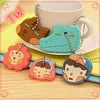 ODM custom key chain logo small moq .high quality funny key chain wholesale free sample 3d rubber keychain