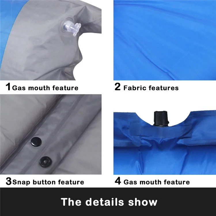 Inflatable Rubber Air Mattress/inflatable Air Mattress Buy Inflatable