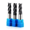 4 Flute Chamfering,Milling Carbide Drill/End Mills