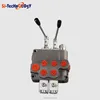 Improved efficiency hydraulic valves spool monoblock valve for sale
