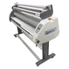 Fast Speed AutomaticSticker Banner Cold Laminator 1600mm Lamination Machine 63inch Roller Laminating Machine