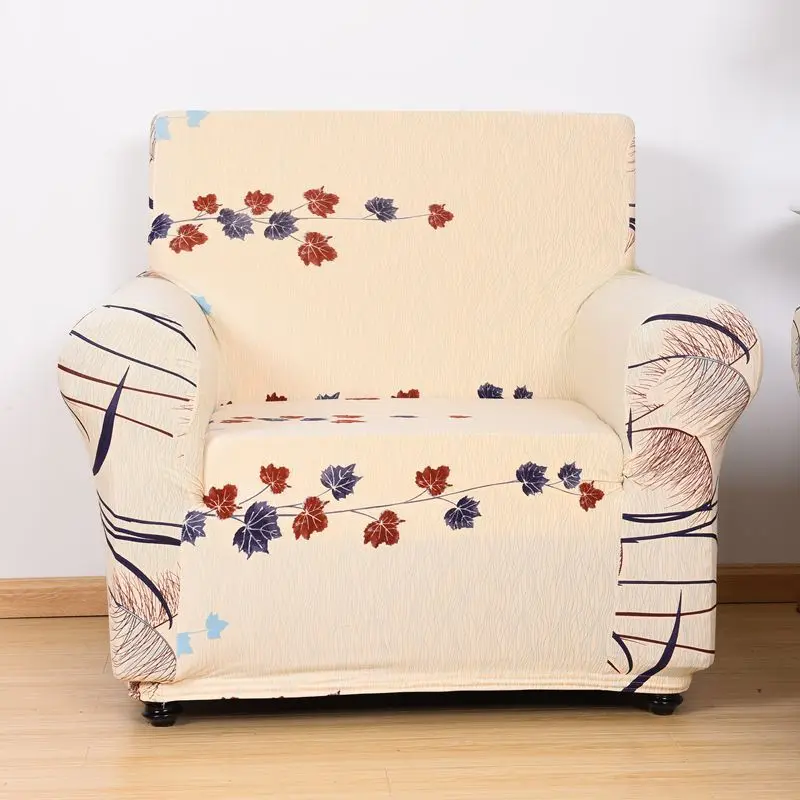 Cheap Print Sofa Cover/sofa Kits/sofa Slipcover Buy Print Sofa Cover