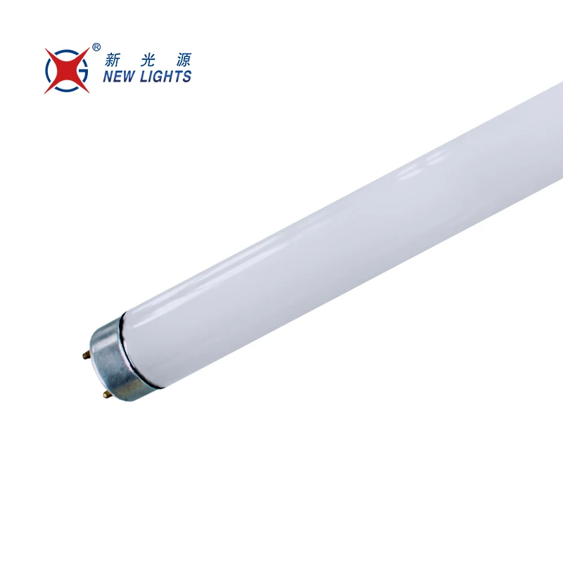 Energy saving 1.2M 4ft daylight 6500K 1200mm g13 40 w 36W T8 fluorescent tube lamp