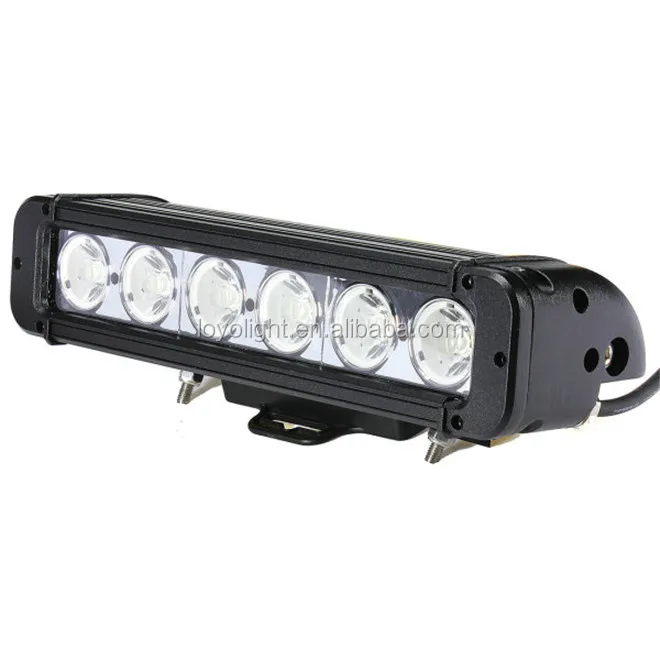 12v Waterproof Led Light Bar Aluminum Housing Led Light Bar Car Roof