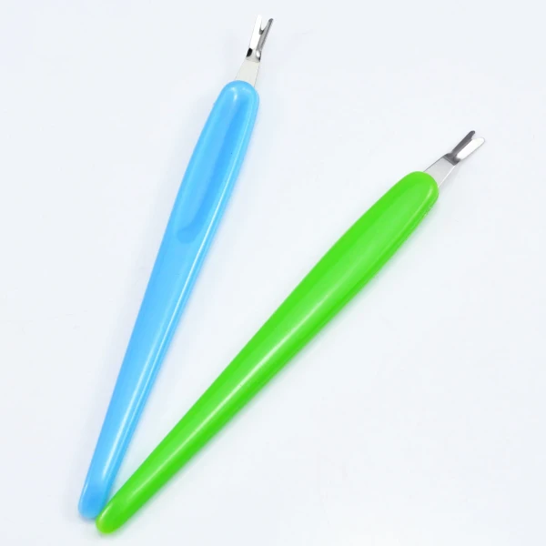 Cuticle Knife Single Stainless Steel,Nail Pushers,Manicure Instruments