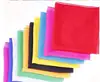 Magic Silk (15x15cm), 6 Colors For Choose Magic Wand,Magic Props,Magic Trick Stage