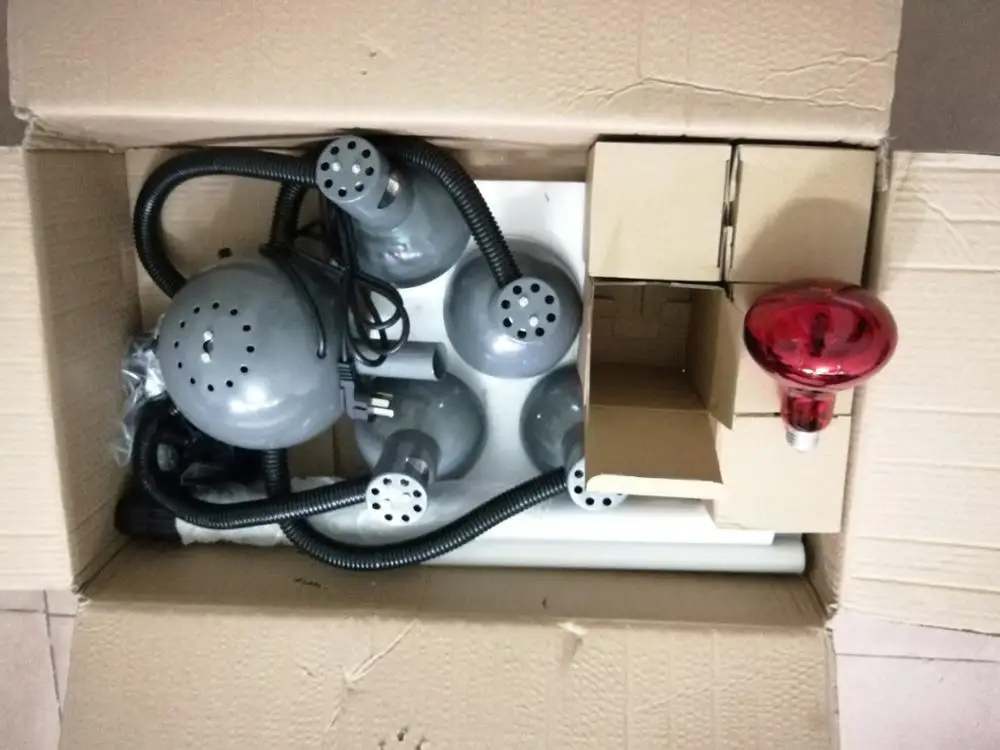 Stand Type Infrared Hair Heating Lamp Hair Dryer Buy Infrared Hair