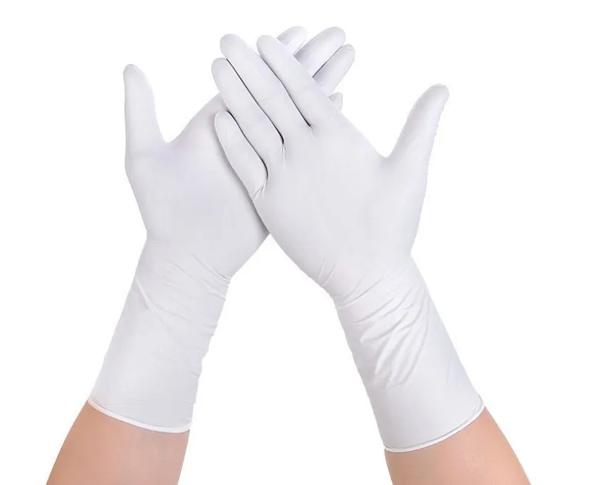 Cheap Long Industrial Nitrile Disposable Gloves Buy Long Nitrile