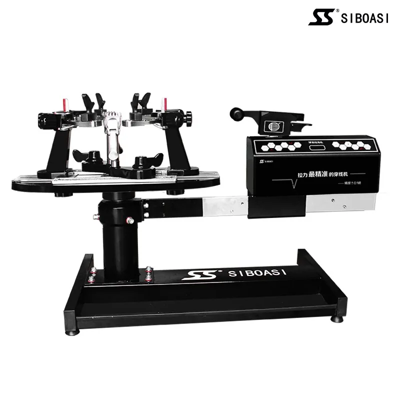 tennis stringing machine
