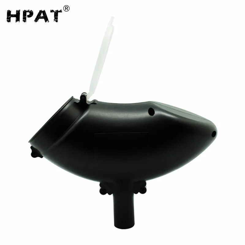 200 Rounds Plastic Paintball Hopper / Loader Buy Plastic Hopper