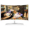 2K 144HZ 27 inch curved frameless LED Computer monitor