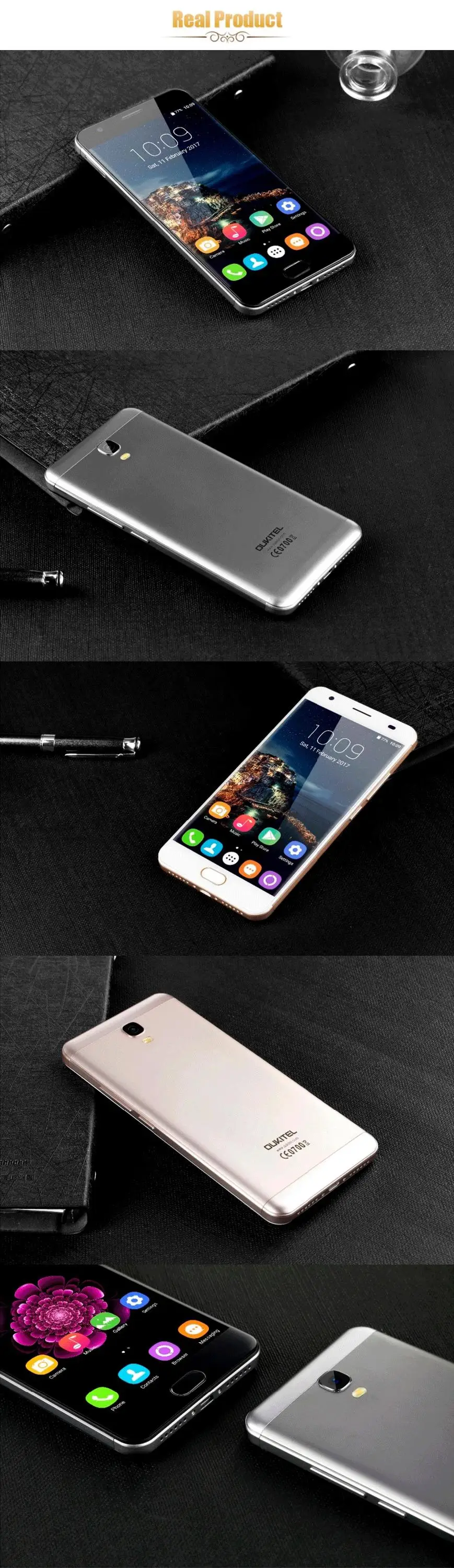 Смартфон oukitel k6000 plus обзор