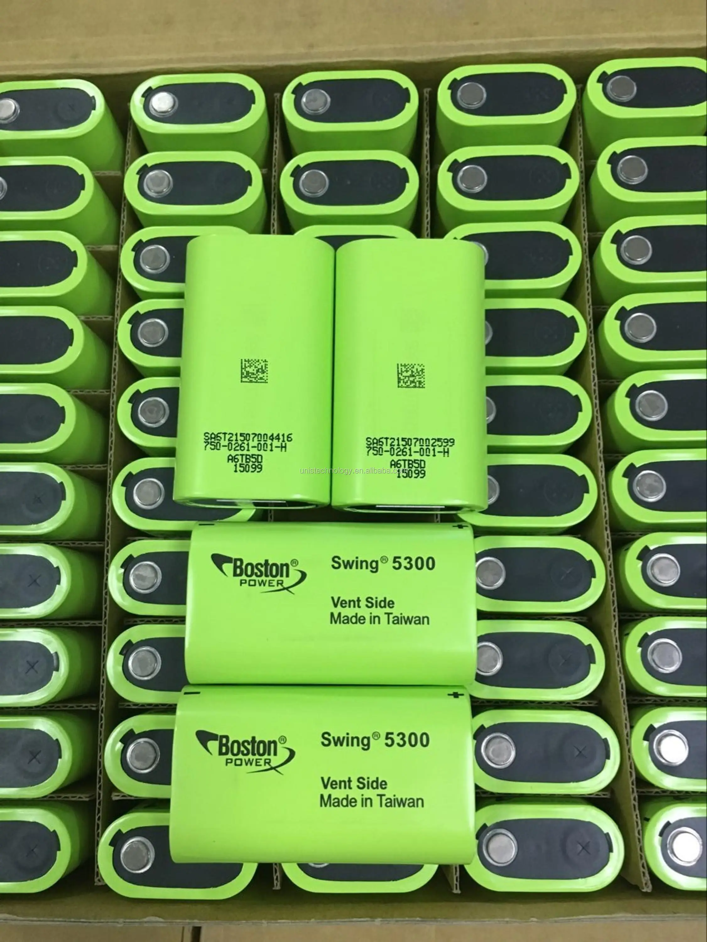 High Capacity Lithium Ion Boston Power Swing 5300mah Buy Boston Power
