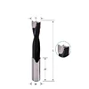 Brad Point Boring Drill Bits Woodworking Dowel Drill Bits