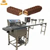 Chocolate Coating Machine Chocolate Covering Spreading Machine