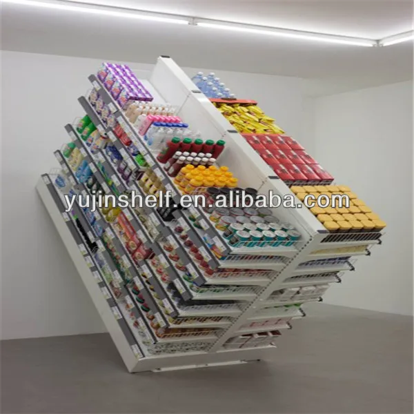 Heavy Duty Supermarket Shelf Shopping Mall Display Rack Buy Shopping