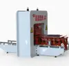 Very nice edges and even surface granite terrazzo tile press and polishing machine for sale